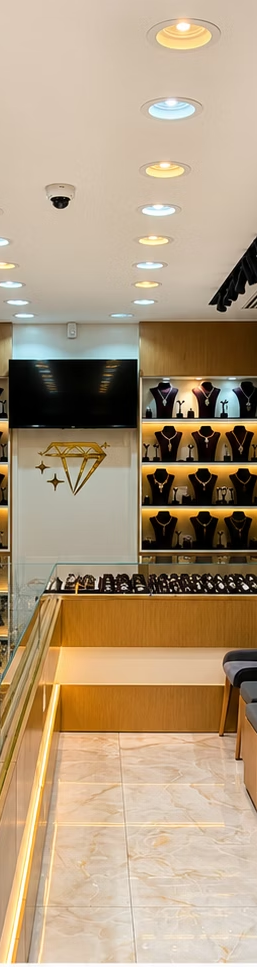 Store interior