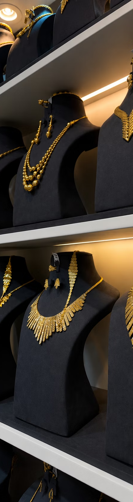 Classic jewelry collection